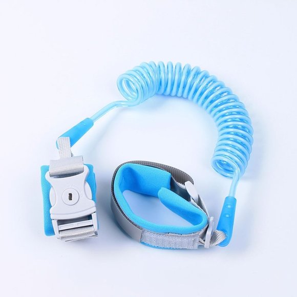 Wrist Link Anti lost Child Outdoor Strap Child Safety adjust Walking Hand Belt - Picture 1 of 16